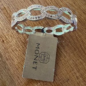 Monet elastic Rose Gold bracelet